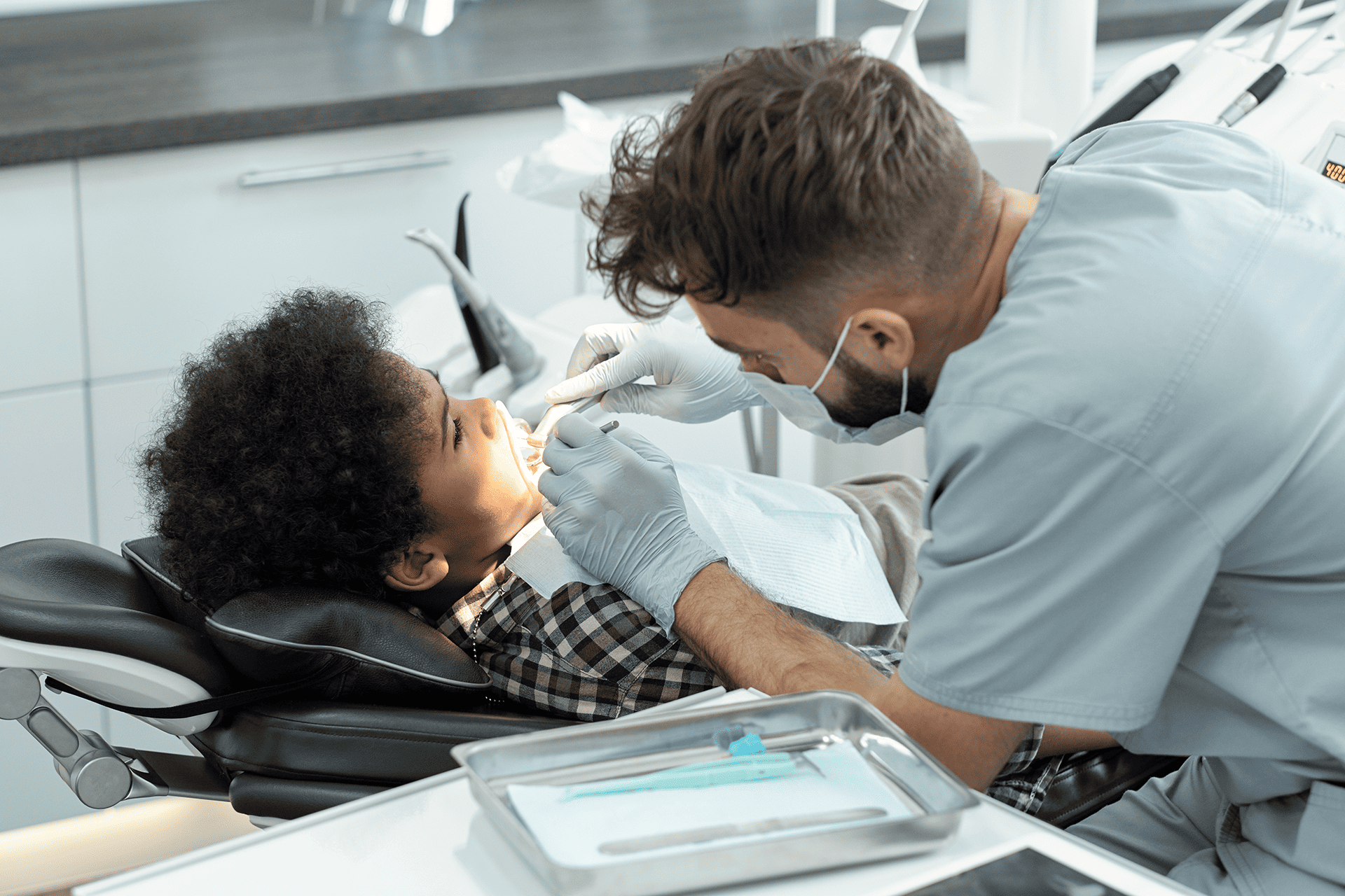 pediataric dentist owings mills